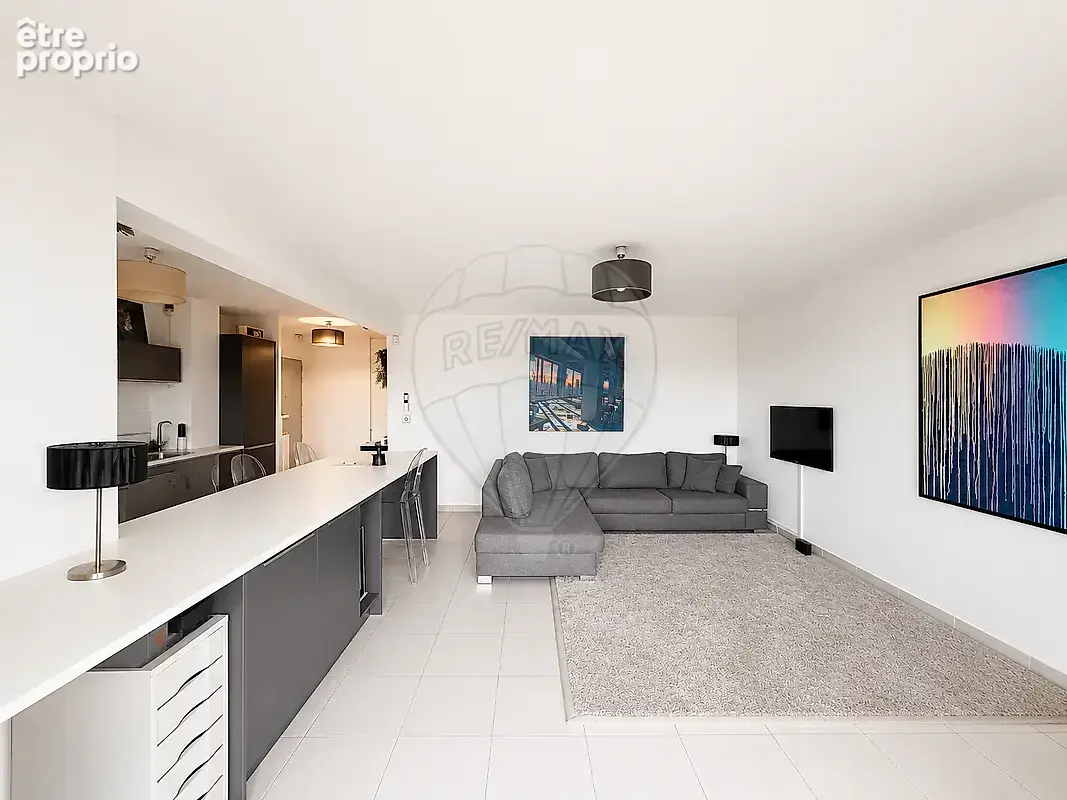 Appartement 2 chambre(s) à vendre - photo 7