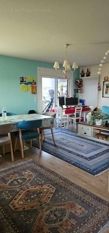 Appartement à THONON-LES-BAINS