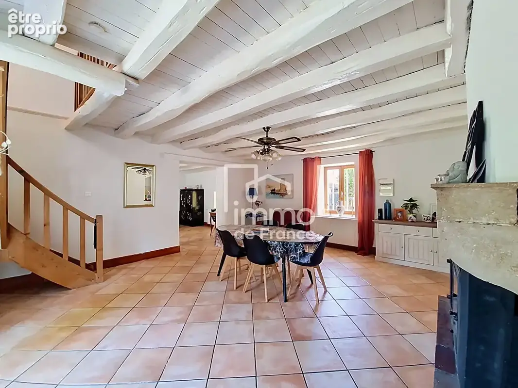 Maison Bourg En Bresse 198 m2 - photo 3