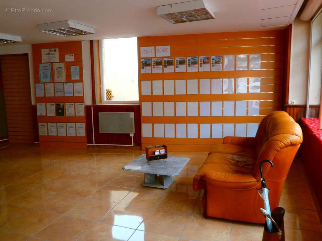 Commerce à ISSOUDUN