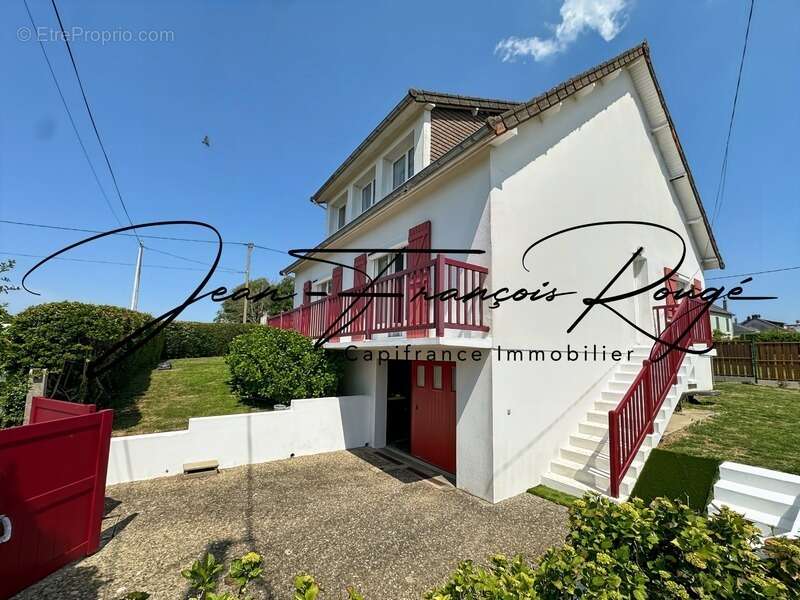 Maison à BARNEVILLE-CARTERET