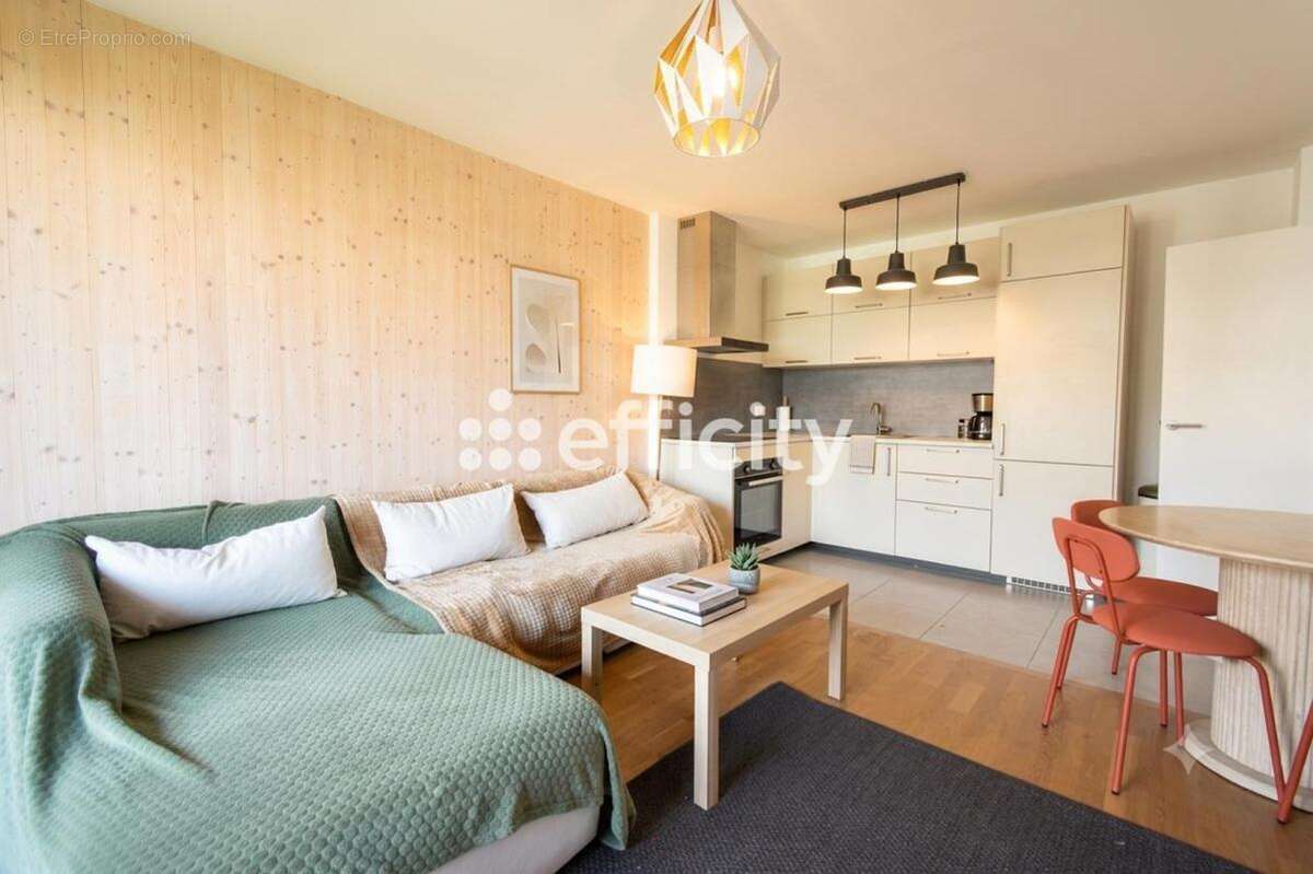 Appartement - photo 5