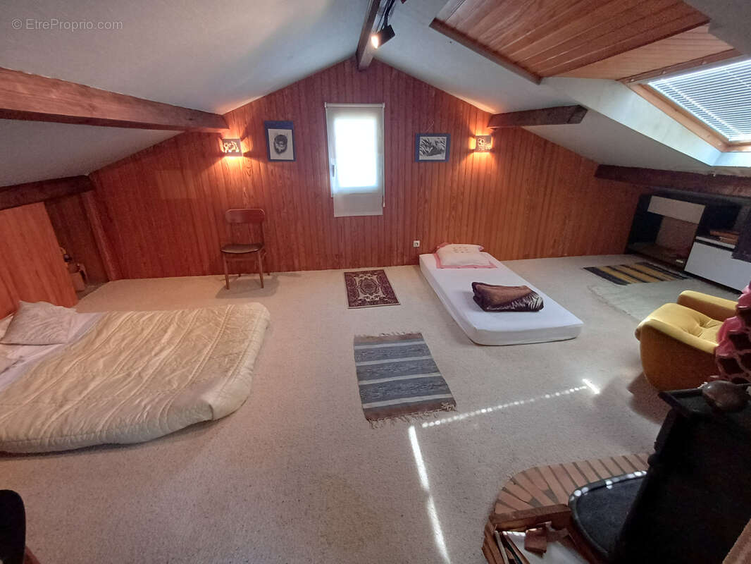 Maison à PECHBUSQUE