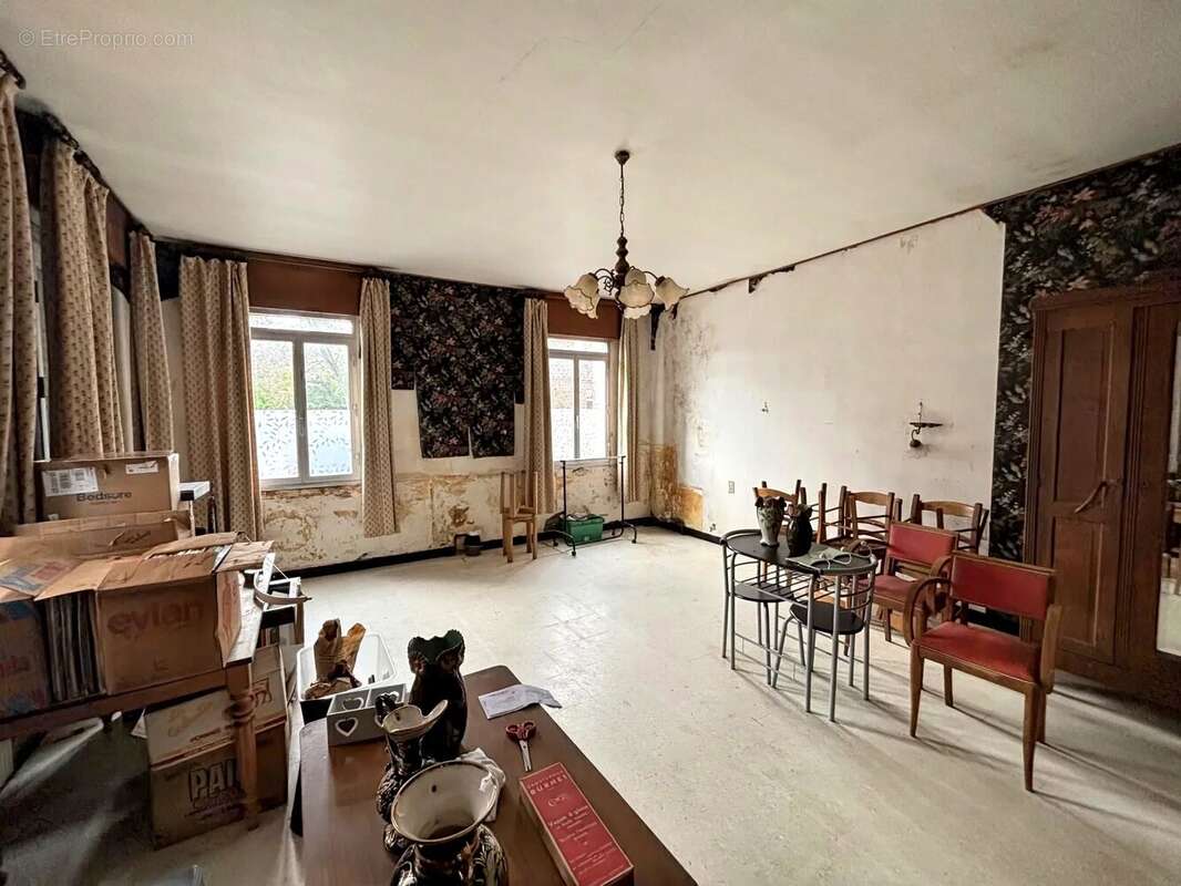Maison à MONTIGNY-EN-CAMBRESIS