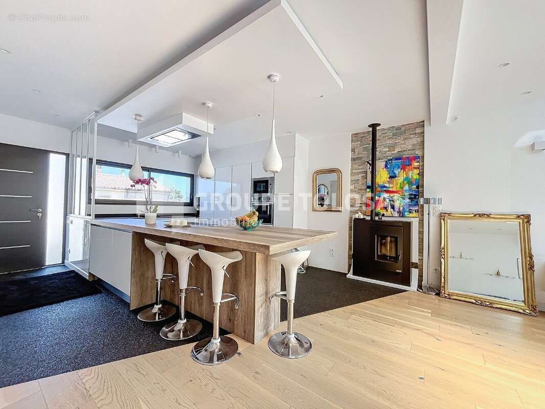 Maison à PLAISANCE-DU-TOUCH