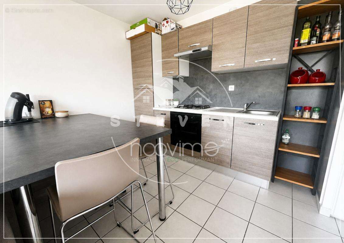Appartement à SAINT-NAZAIRE