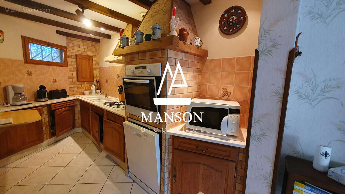 Maison à HOURTIN