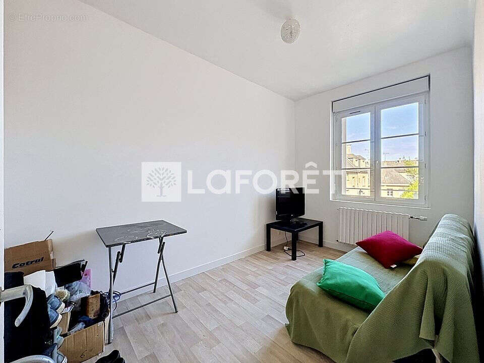 Appartement avec balcon 3 pièces - photo 5