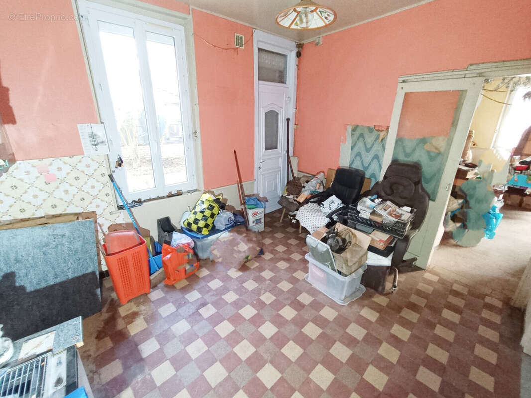 Maison à SALOUEL