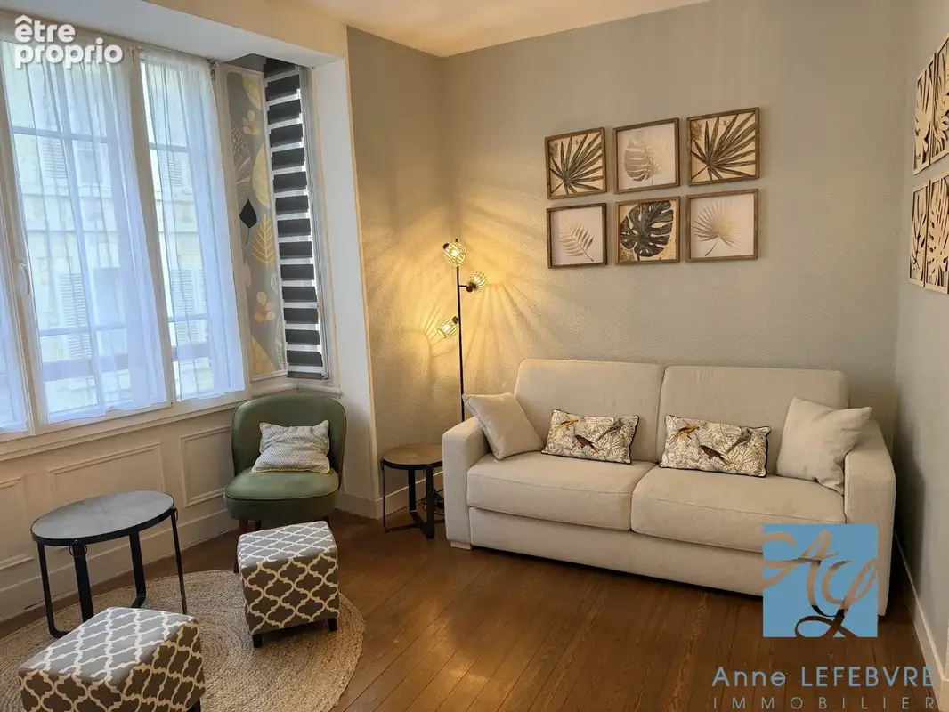 EXCLUSIVITÉ ! STUDIO qui se vit comme un petit 2 pièces ! - photo 5