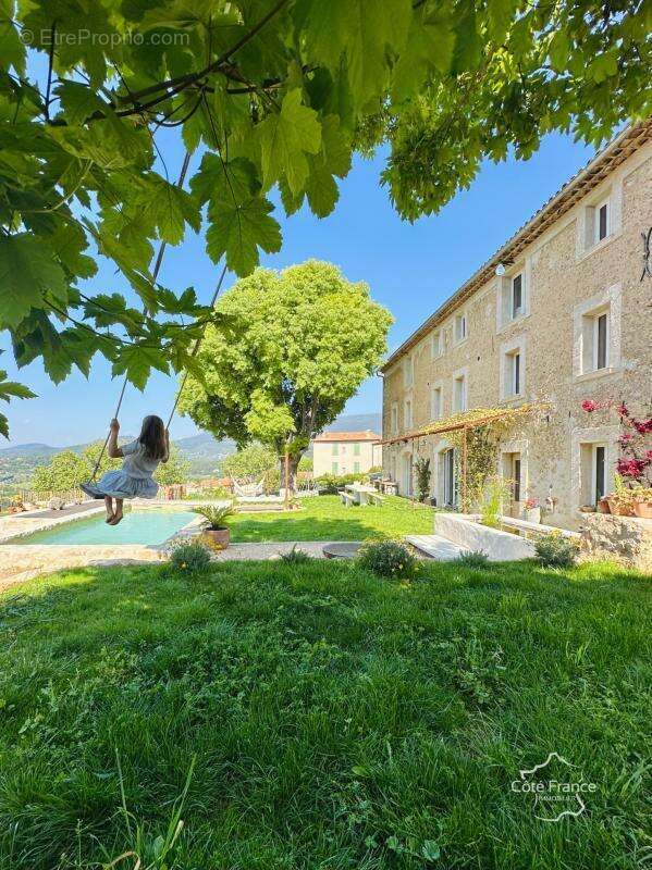 Maison à FAYENCE