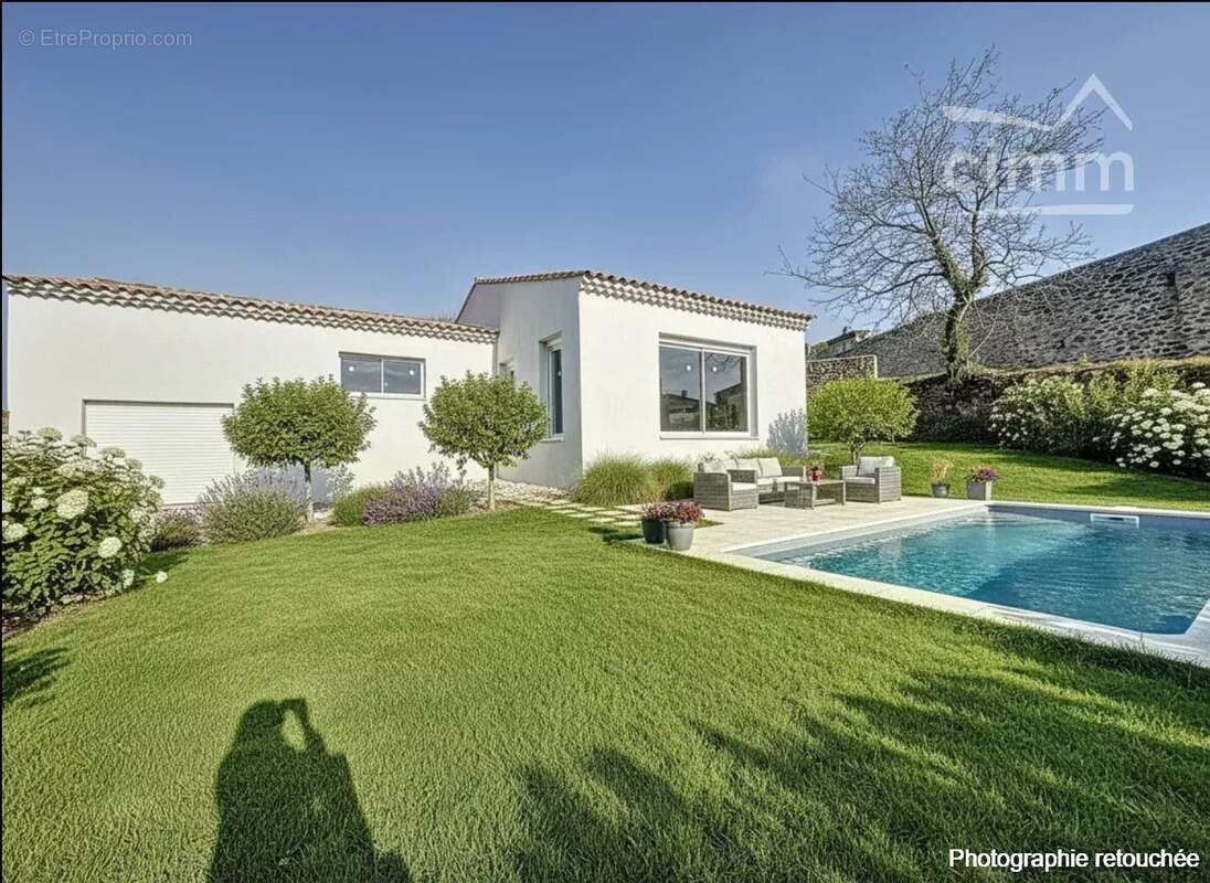 Maison à MALEMORT-DU-COMTAT