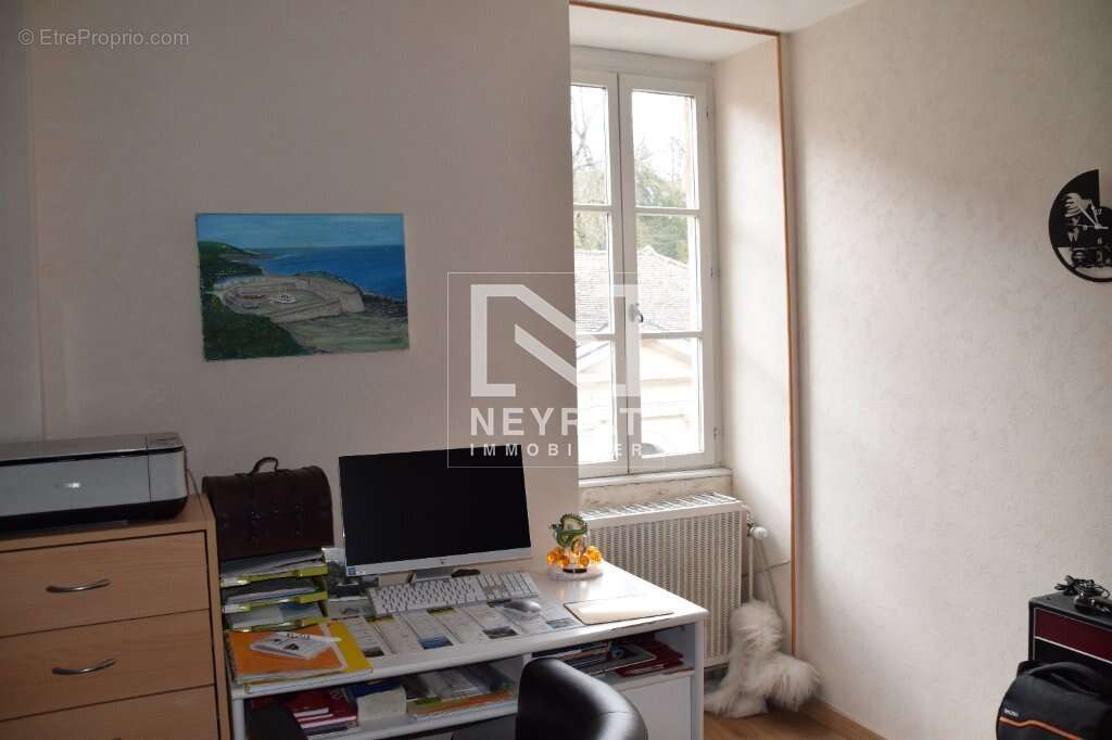 Maison à BLIGNY-SUR-OUCHE