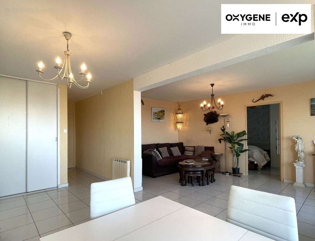Appartement à SAINT-NAZAIRE