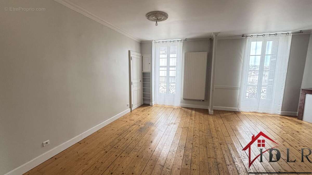 Appartement à DIJON