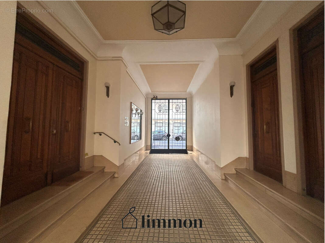 Appartement à LYON-6E