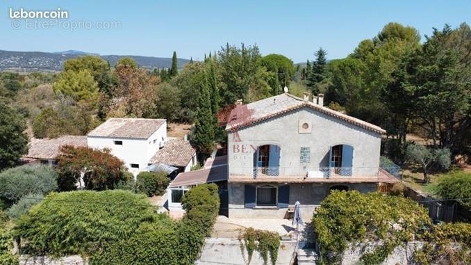 Maison à ANIANE