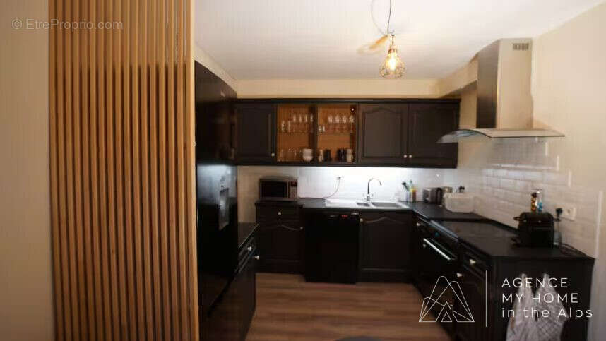 Appartement à MONTRIOND