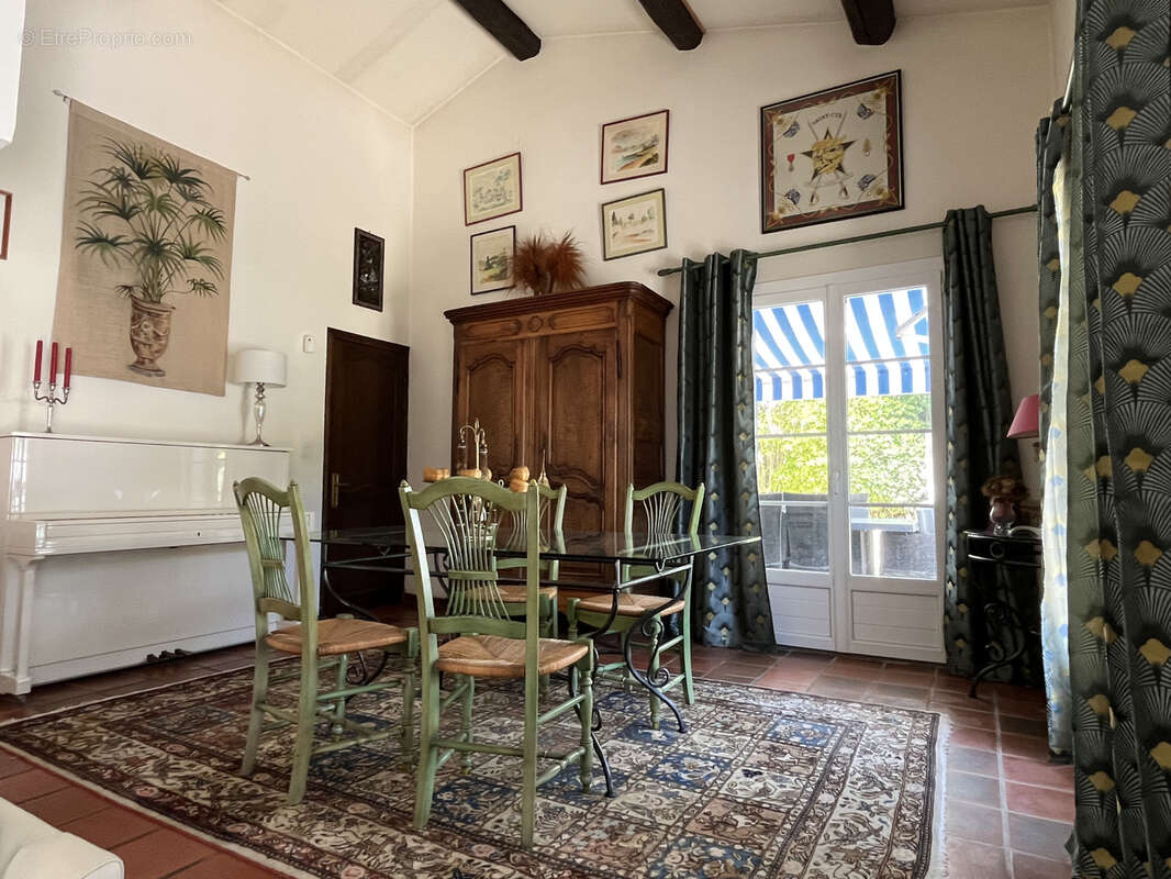 Maison à SAINT-GEORGES-D'ORQUES