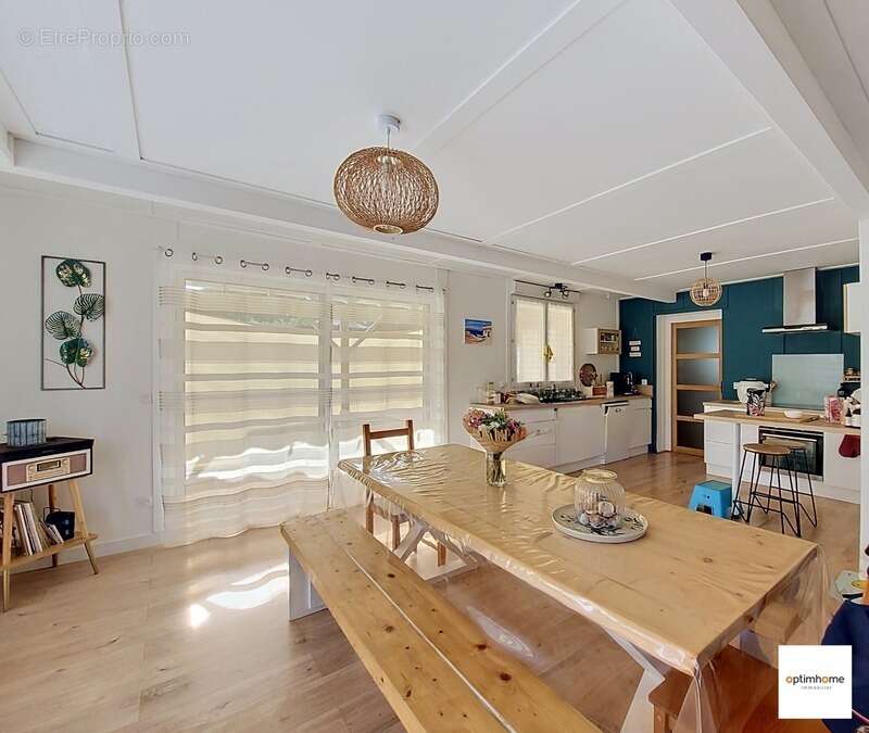 Maison à vendre 5 pièces NOMDIEU (47) - photo 7