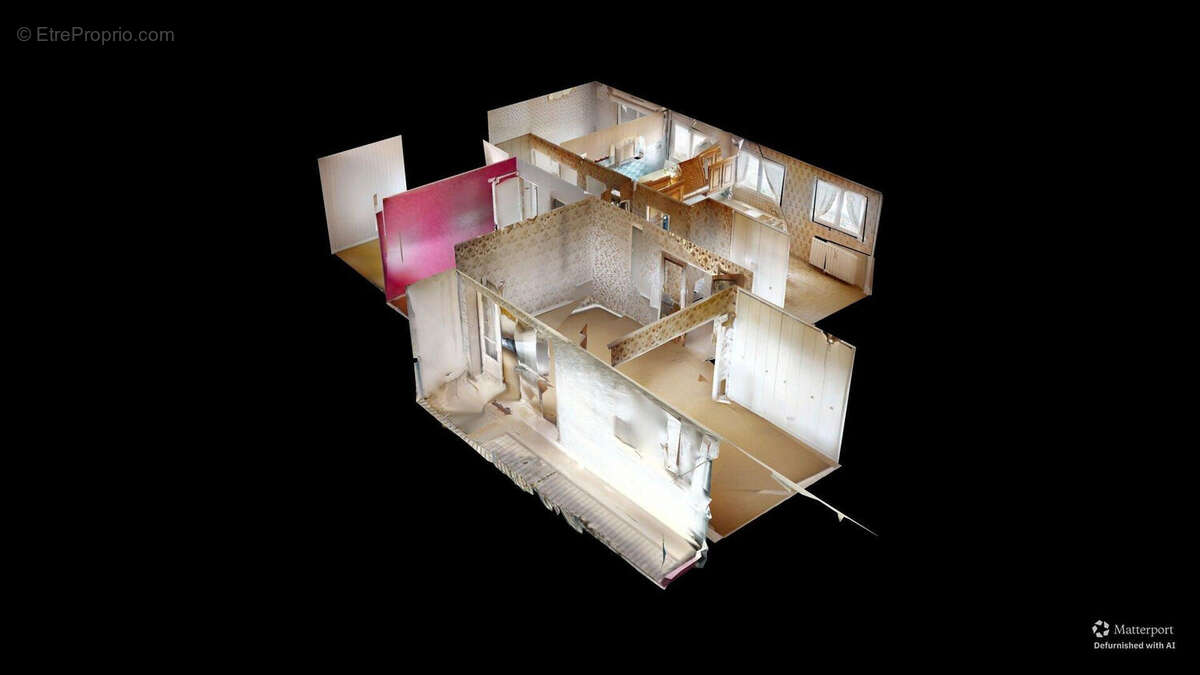 Appartement à BESANCON
