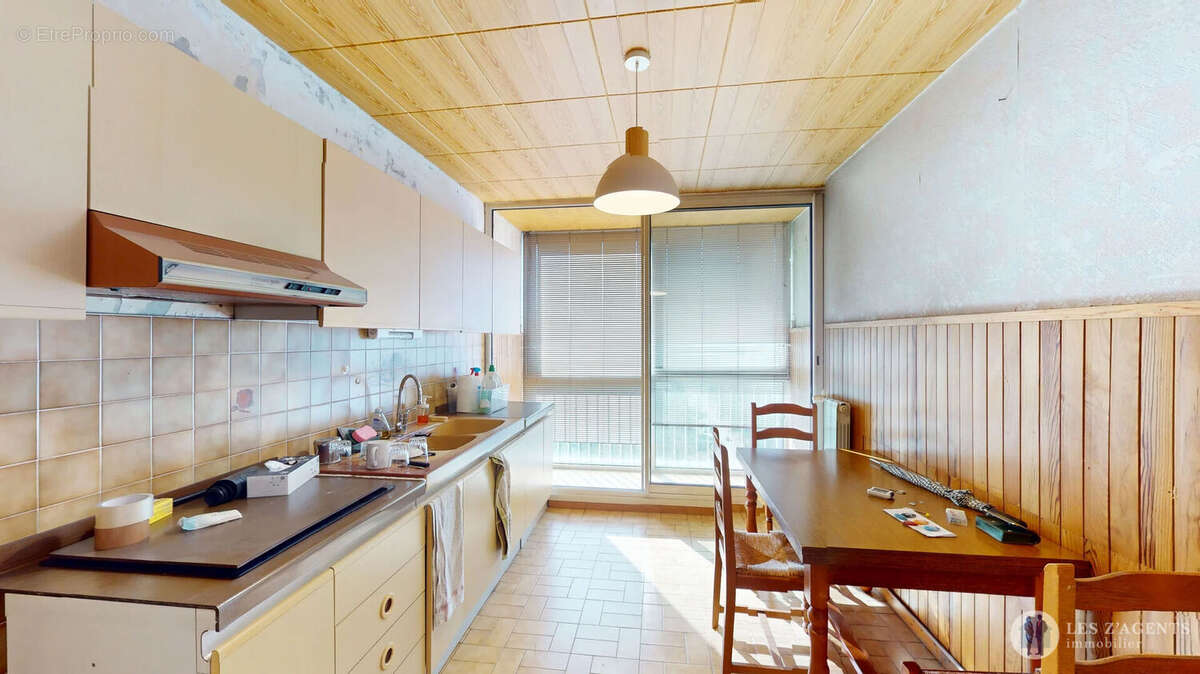 Appartement à ECHIROLLES