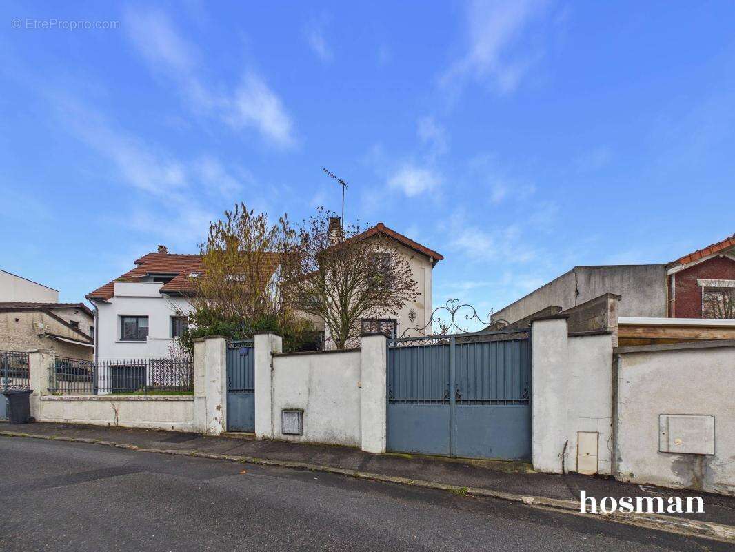 Maison à CHAMPIGNY-SUR-MARNE