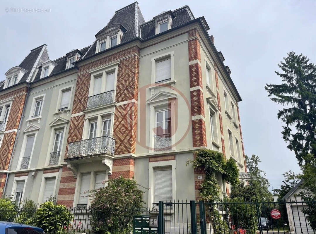 Appartement à MULHOUSE