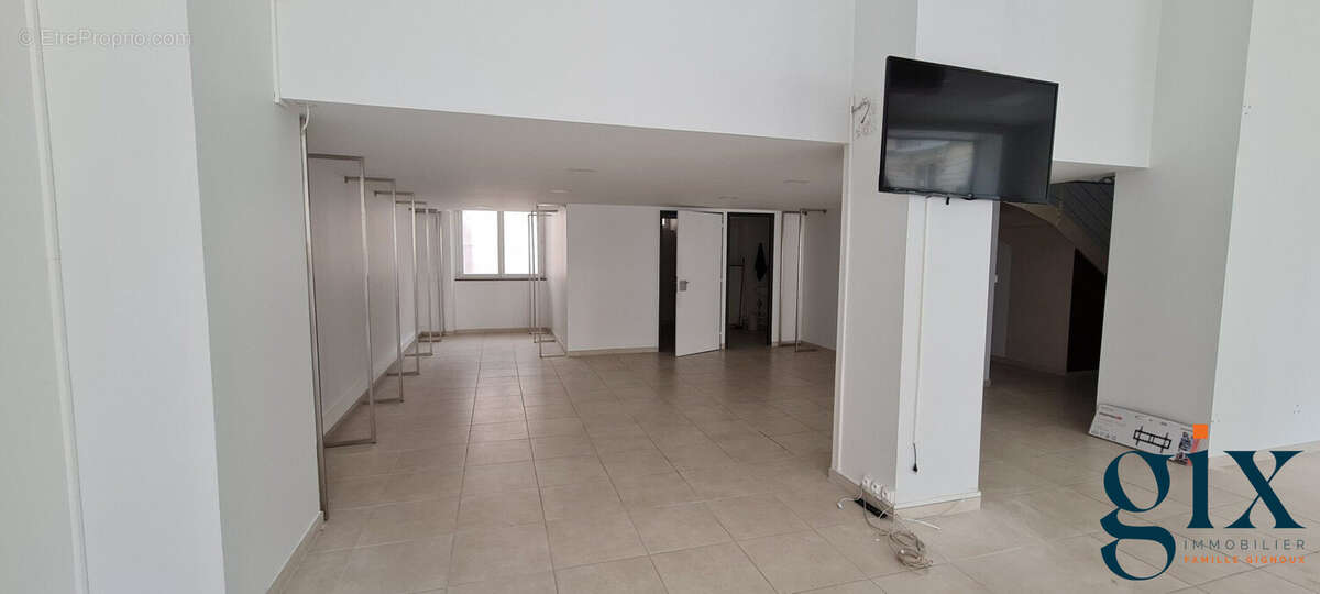 Commerce à GRENOBLE