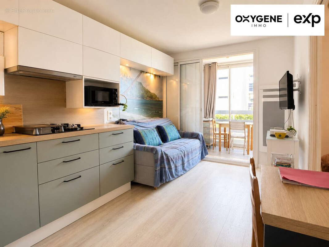 Appartement à LEUCATE