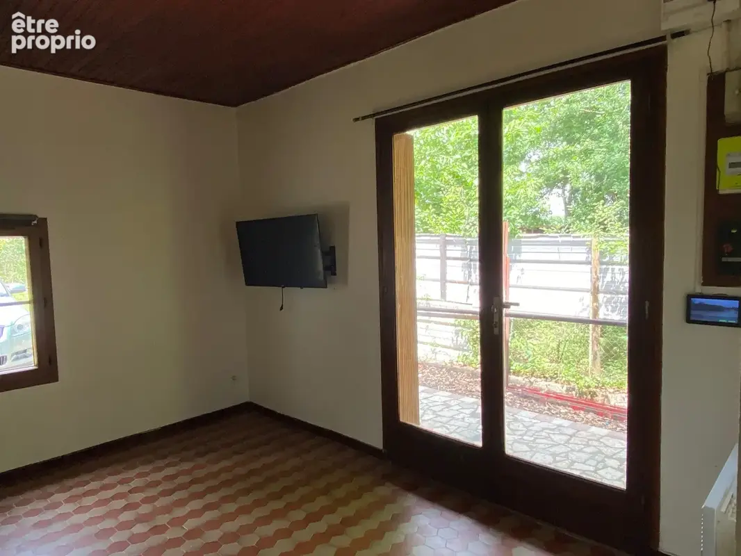 Investissement locatif  : Maison plain pied T2 . - photo 4