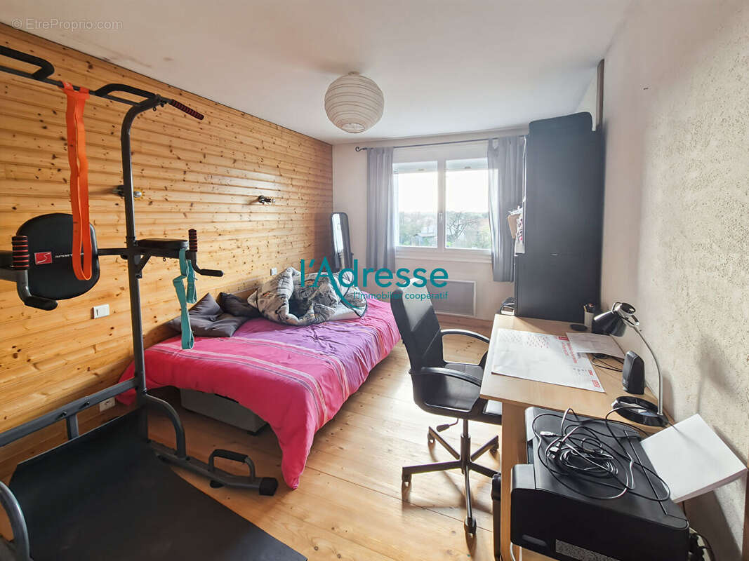 Maison à LA BOISSIERE-SUR-EVRE