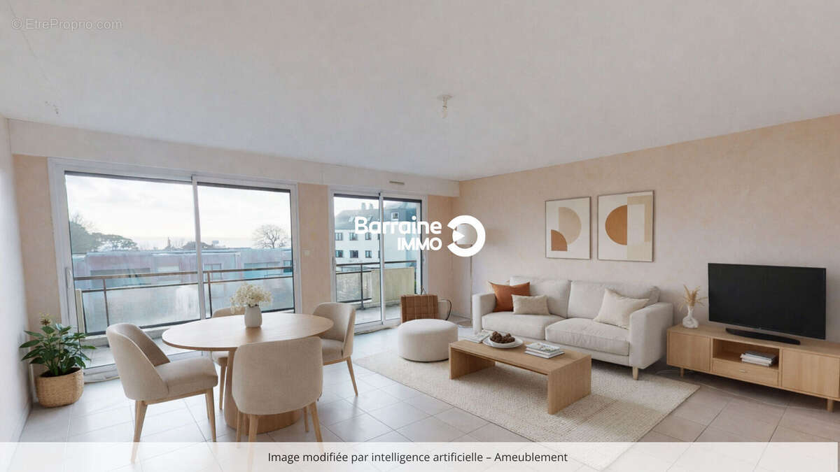 Appartement à BREST