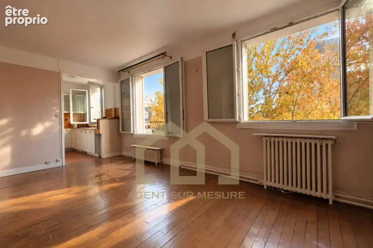 T2 au coeur du Colombes - photo 2