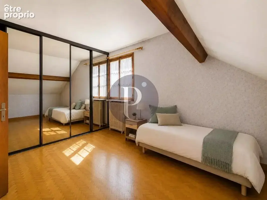 Maison familiale,153 m² habitables ,5 chambres, Terrasse & jardin - photo 17