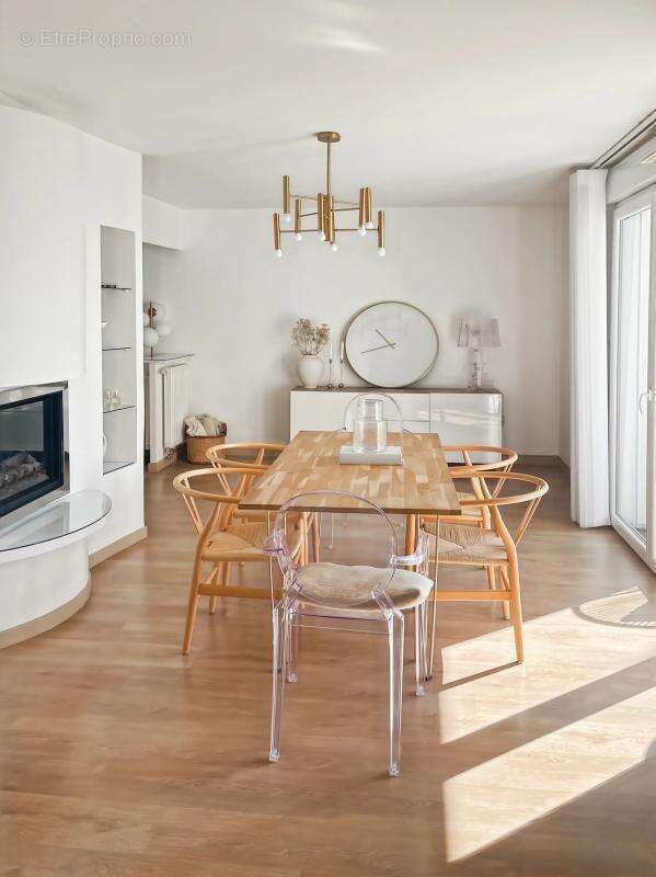 Appartement à ELANCOURT