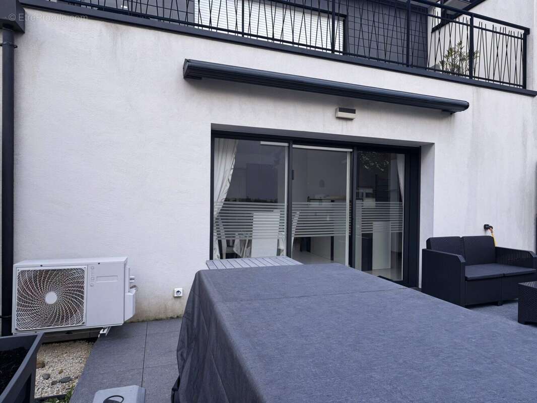 Appartement à DAMGAN