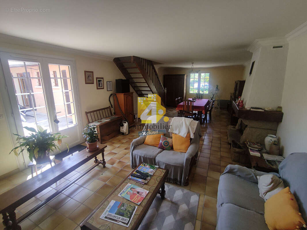 Maison à PONTCHATEAU