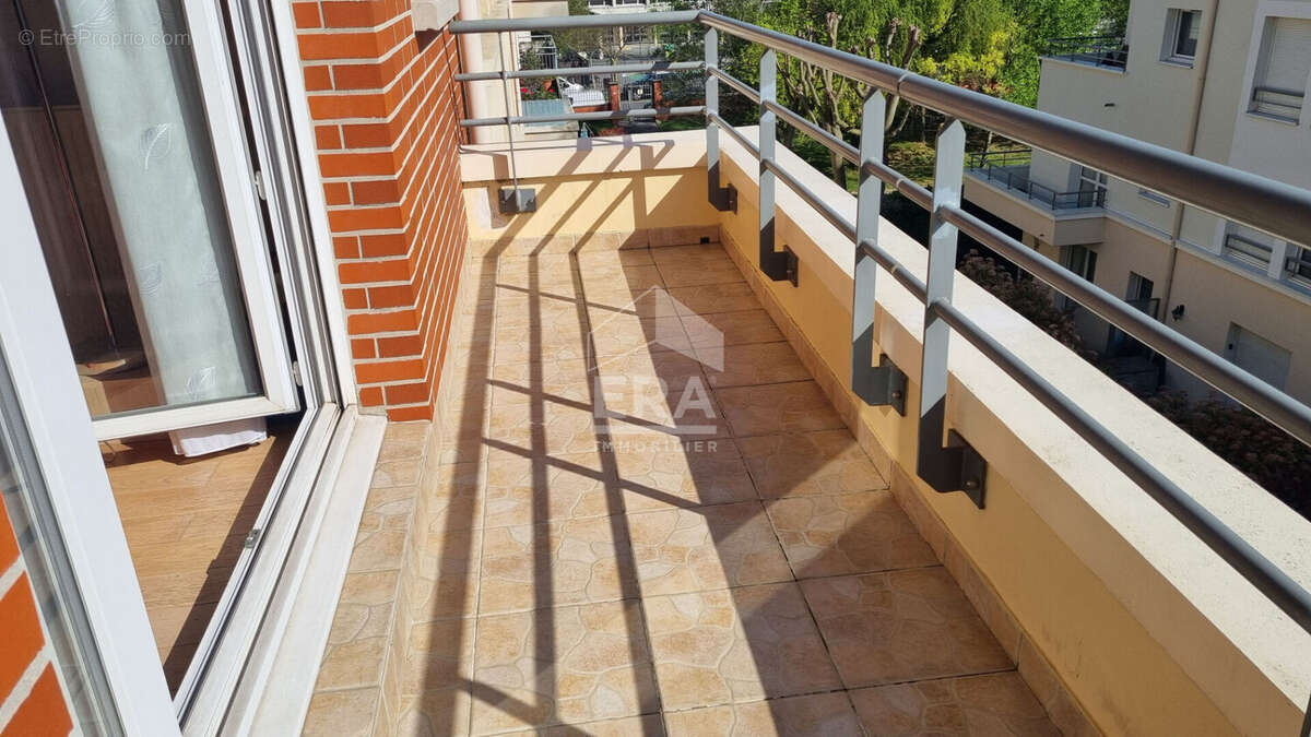 Appartement à NEUILLY-SUR-MARNE