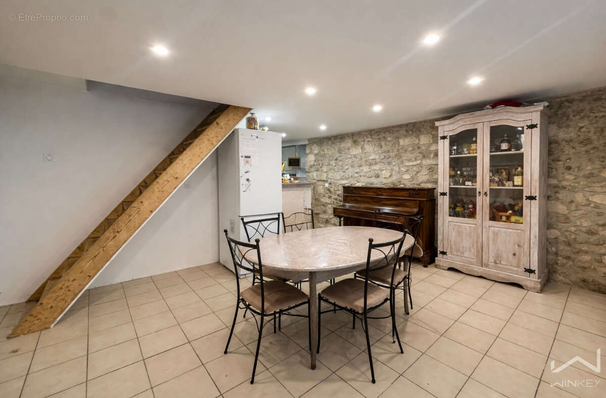 Maison à VISAN