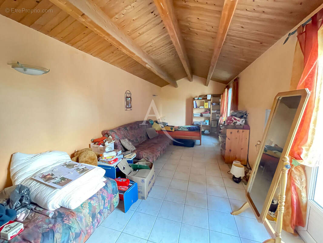 Maison à LONGEVILLE-SUR-MER