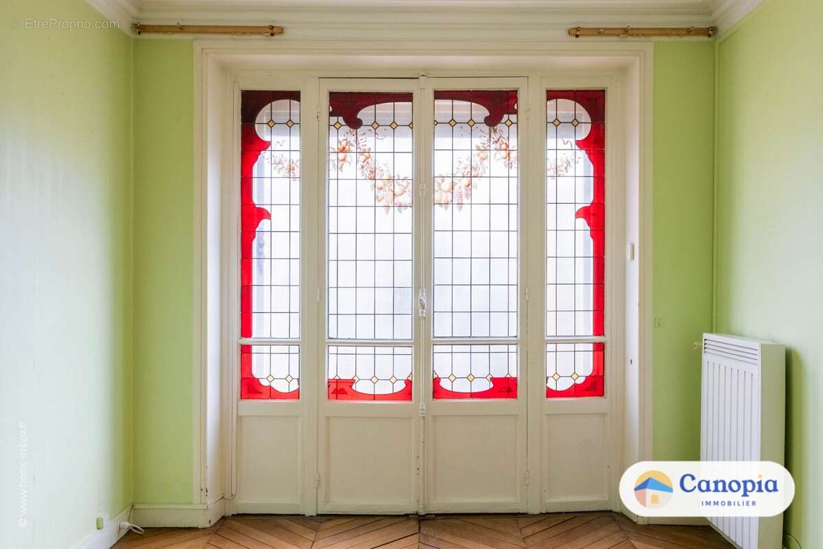 Appartement à BOURG-LA-REINE