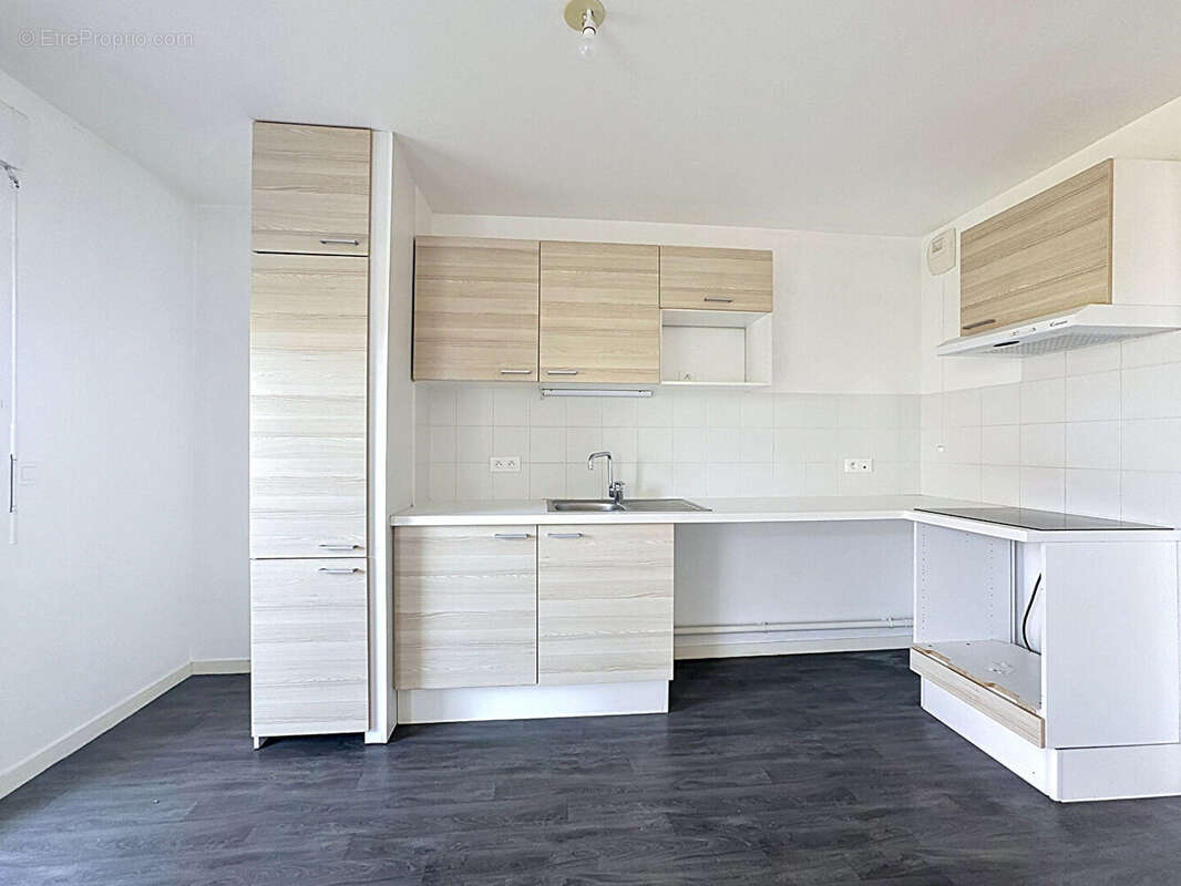 Appartement à BRUGES