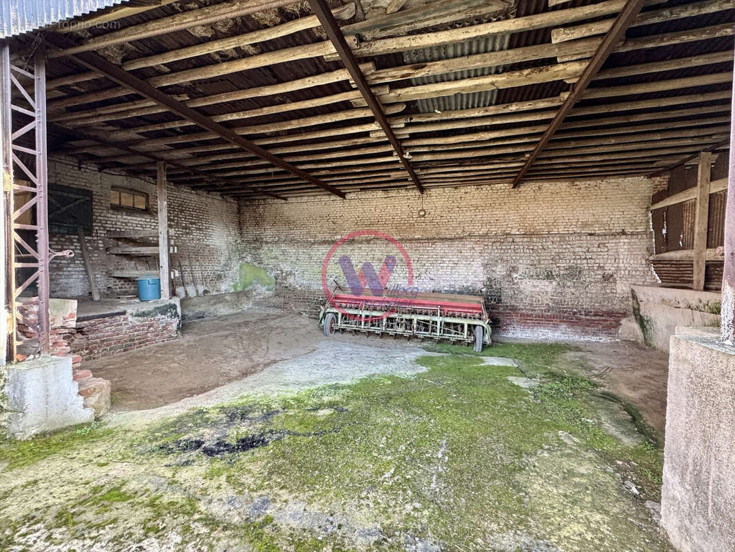 Maison à BOIRY-BECQUERELLE