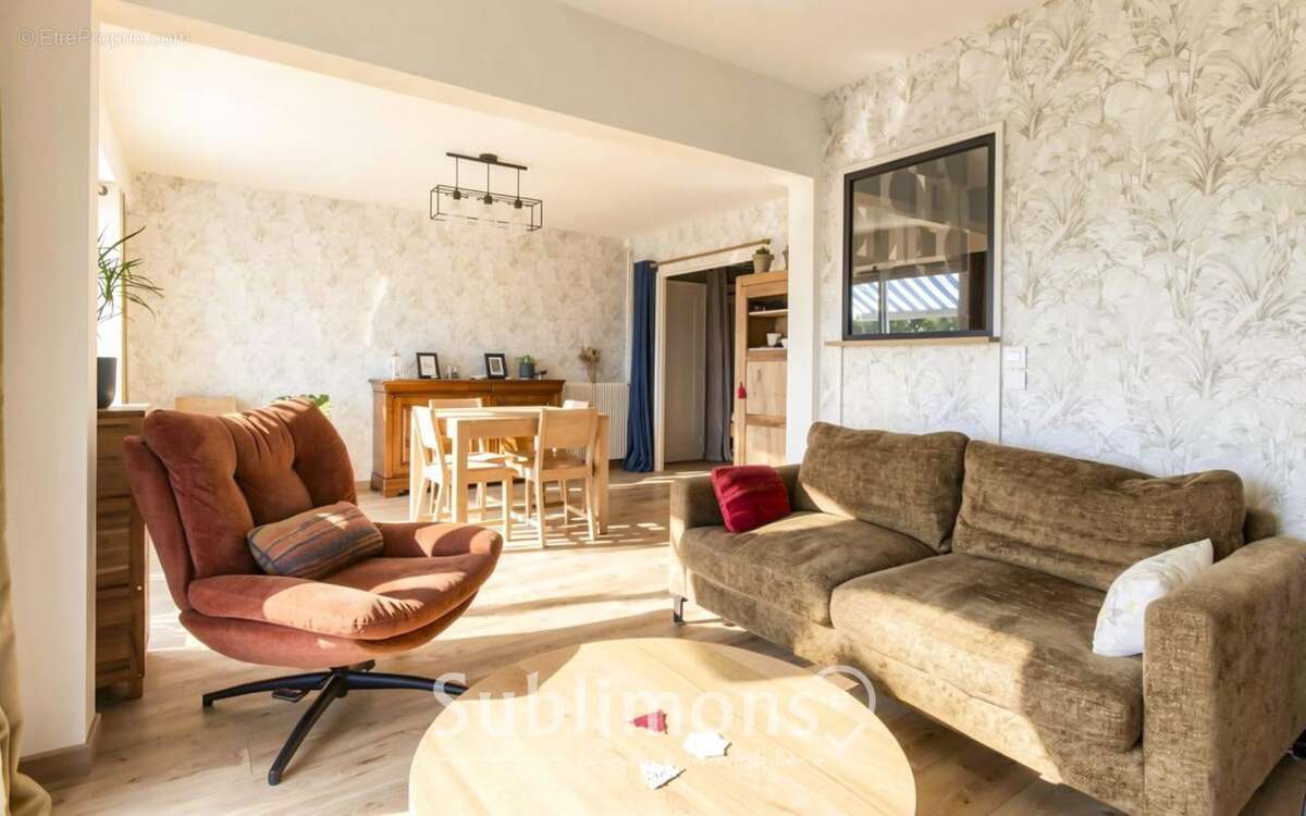Appartement à VANNES