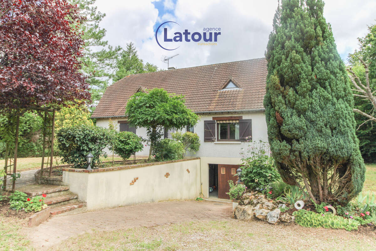 Maison à MESNIL-SUR-L'ESTREE