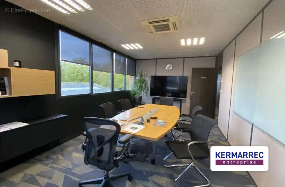 Commerce à SAINT-GREGOIRE