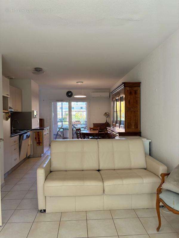 Appartement à JUVIGNAC