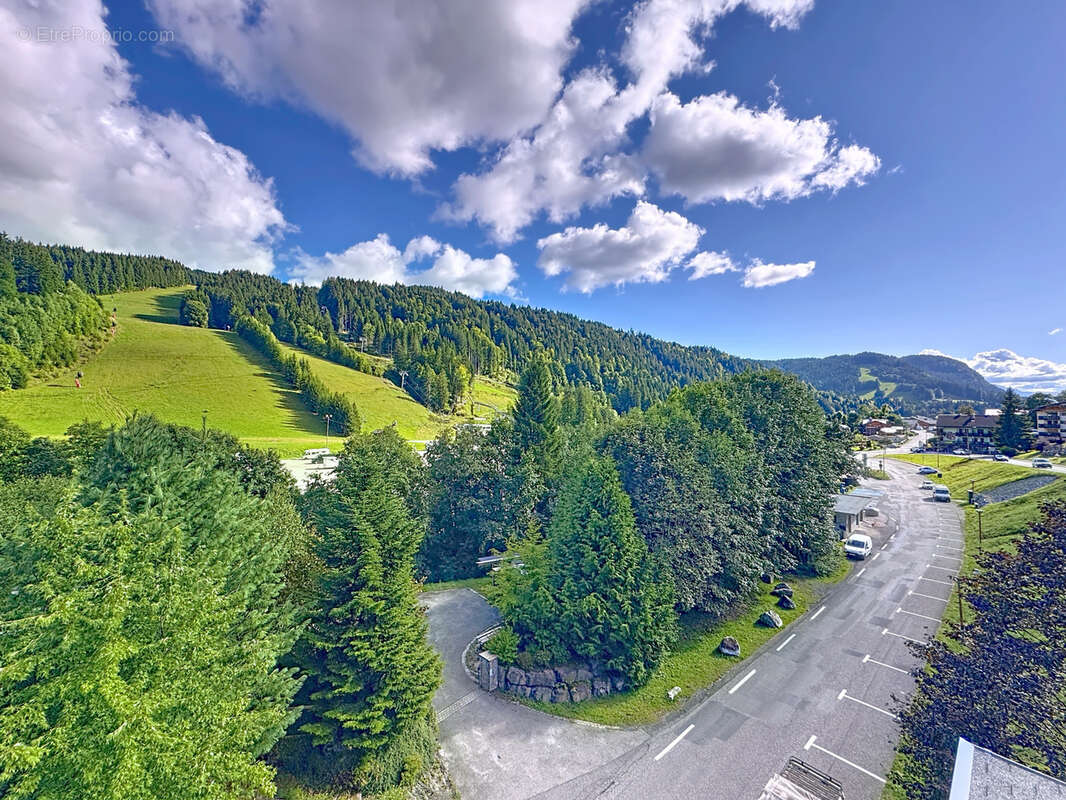 Appartement à LES GETS