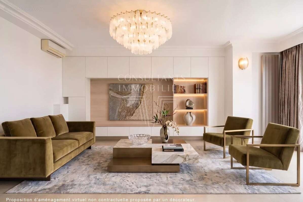 Appartement à PARIS-16E
